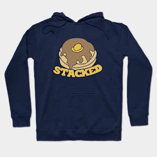 Stacked Pancakes Hoodie